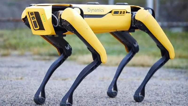 Робопес Spot от Boston Dynamics поступил в свободную продажу