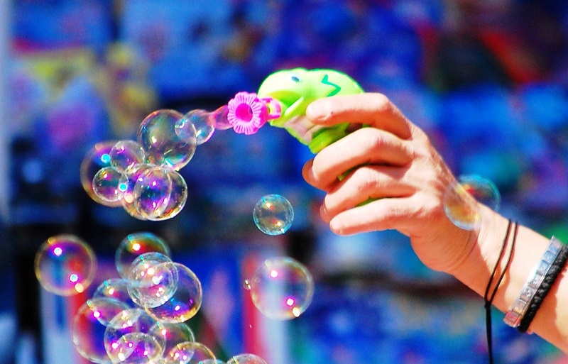 Физика и химия мыльного пузыря. Мнение эксперта