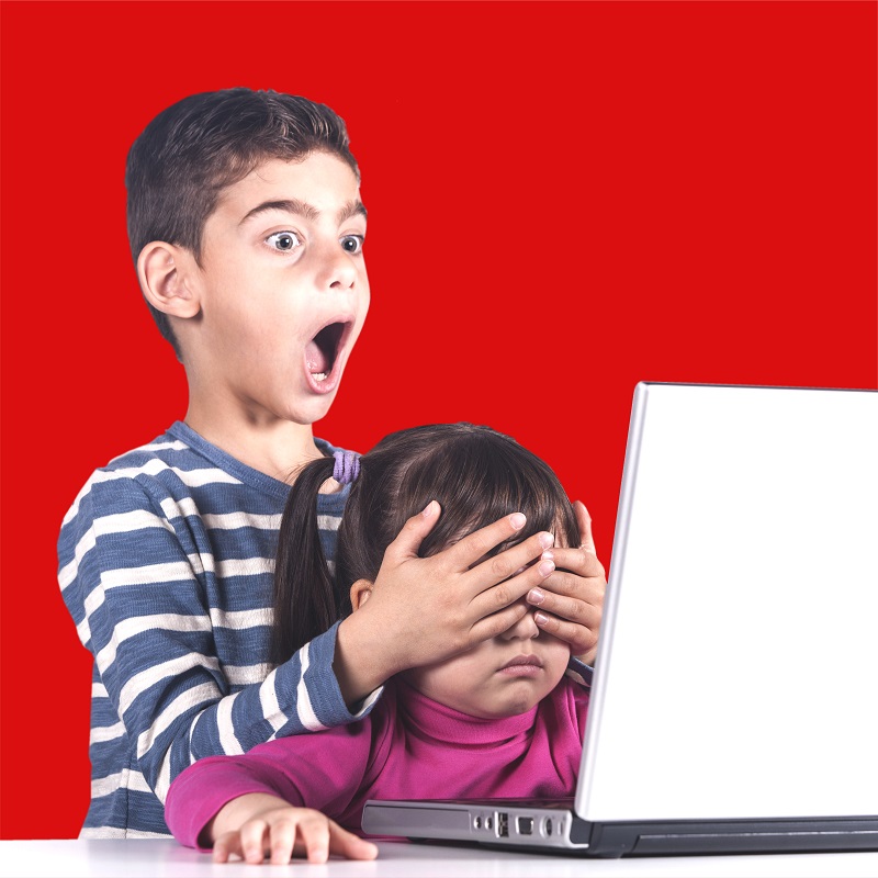 Как защитить детей в Интернете? Всероссийский онлайн урок!
