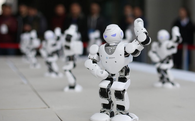 Как за 20 мин, научить робота танцевать? (+видео)