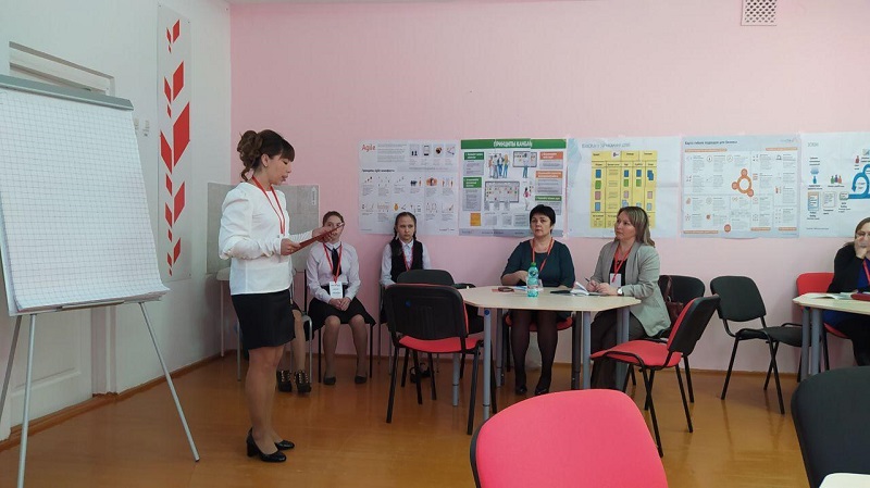Школа будущего с «Кванториум» В Абзаково прошел форум об инновациях в образовании