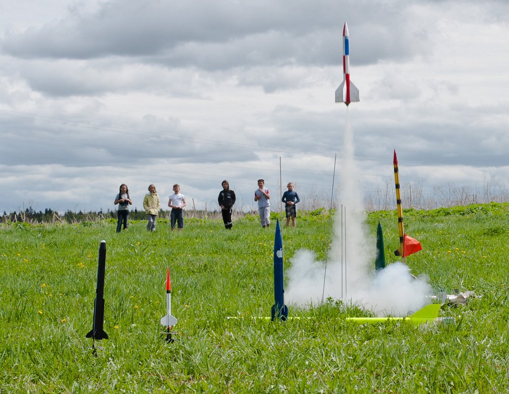 Пять минут — полет нормальный! Южноуральские ракеты взлетят в Румынии