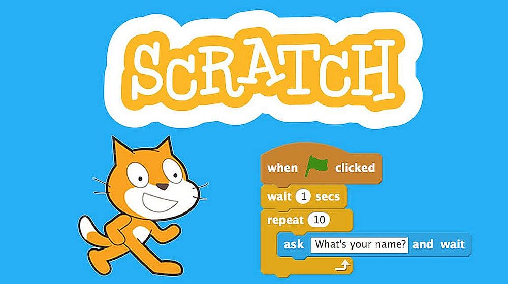Scratch программирование (продвинутый уровень)
